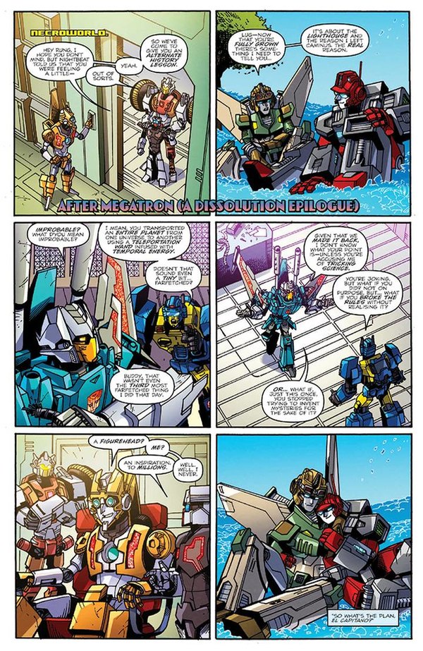 Transformers Lost Light Issue 7 Three Page ITunes Preview  (1 of 3)